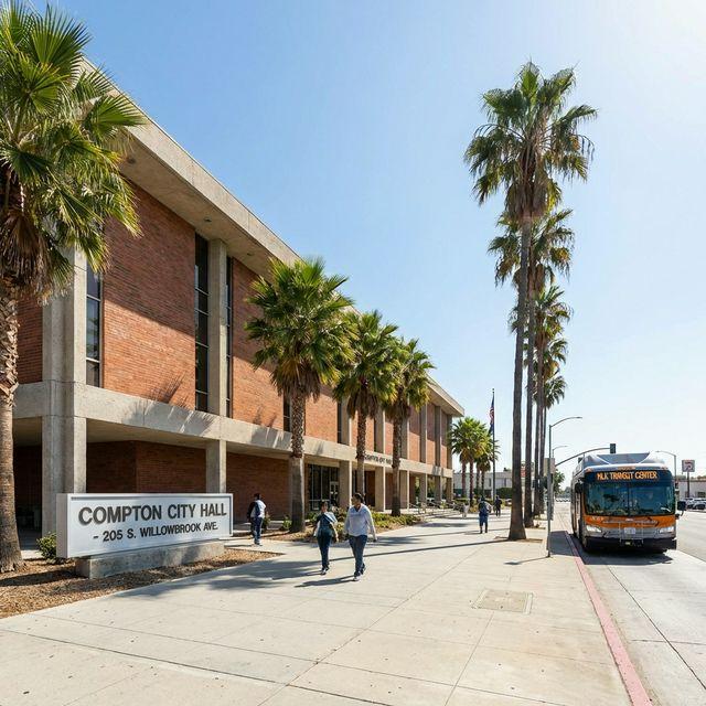 Drug rehab near Compton, CA