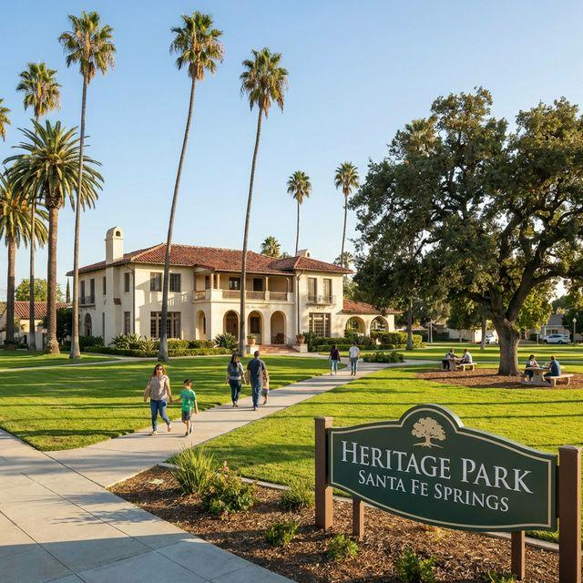 Drug rehab near Santa Fe Springs, CA