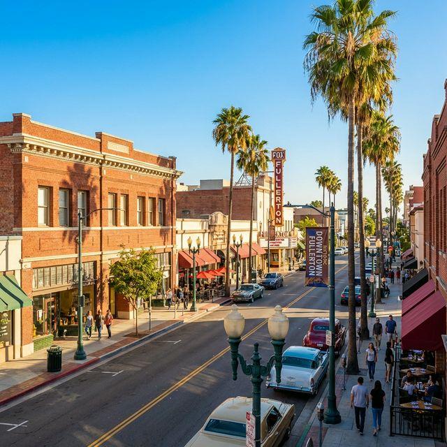 Drug rehab near Fullerton, CA