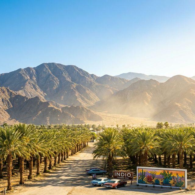 Drug rehab near Indio, CA