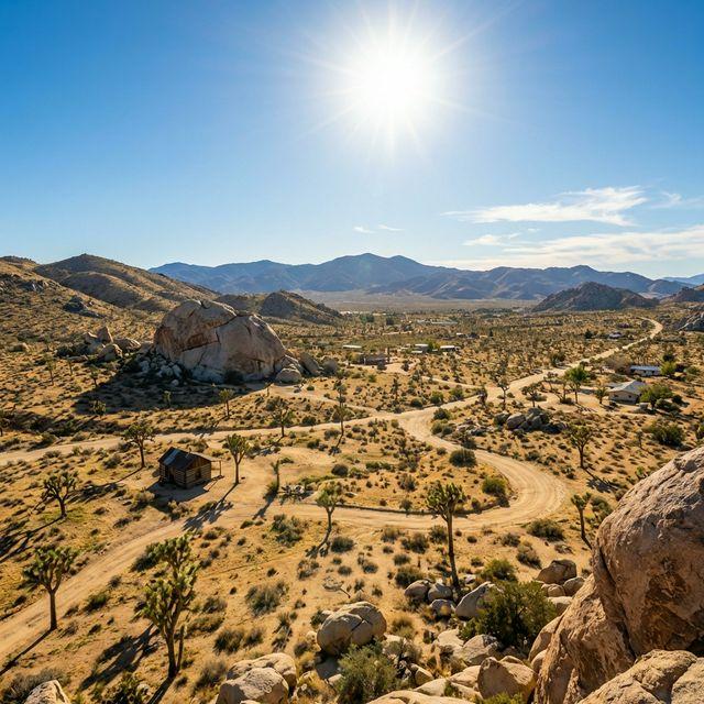 Drug rehab near Landers, CA