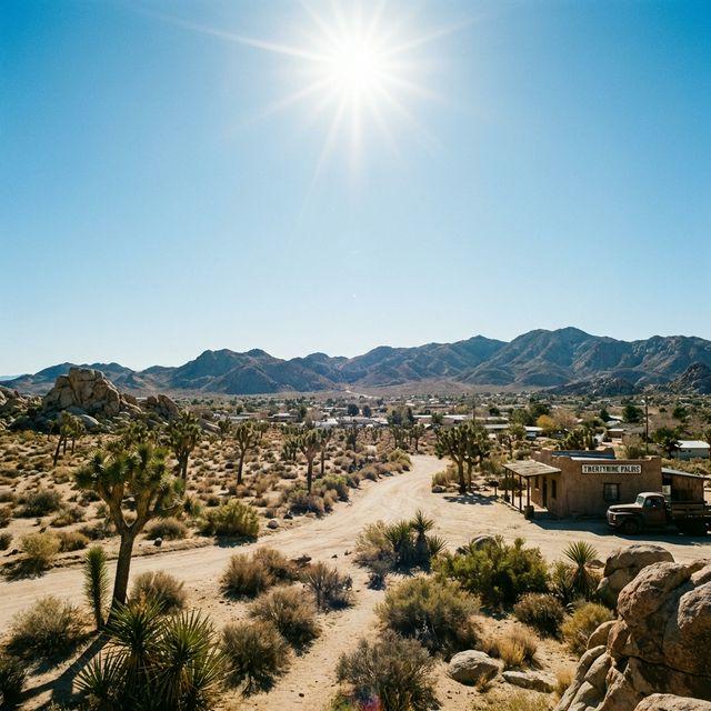 Drug rehab near Twentynine Palms, CA