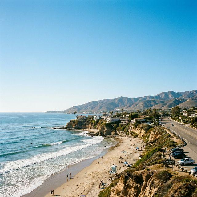 Drug rehab near Faria Beach, CA