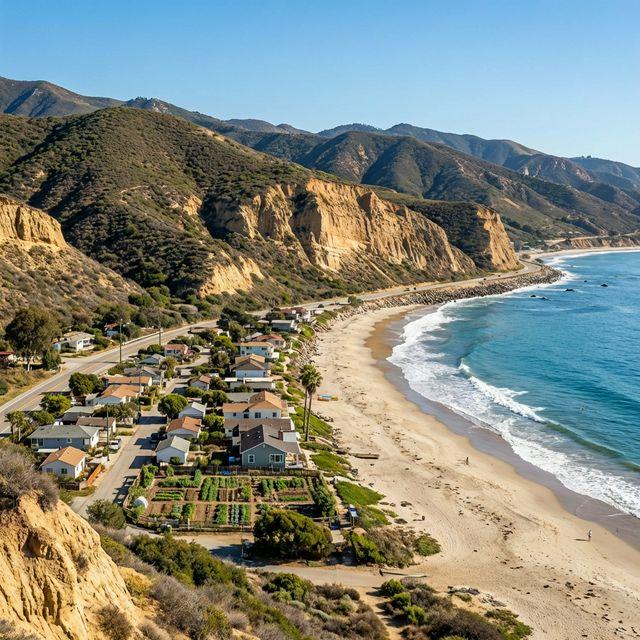Drug rehab near La Conchita, CA