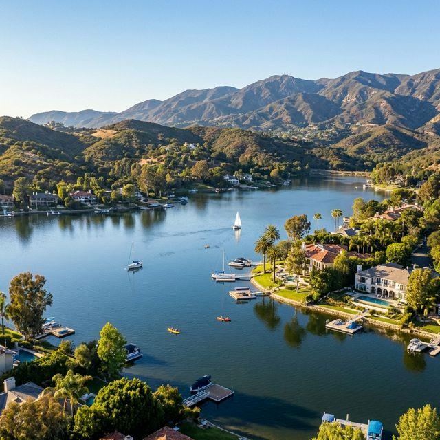 Drug rehab near Lake Sherwood, CA