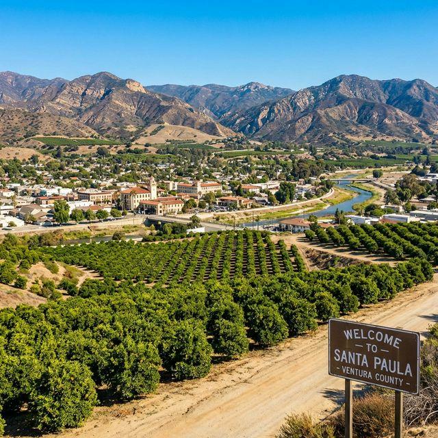 Drug rehab near Santa Paula, CA