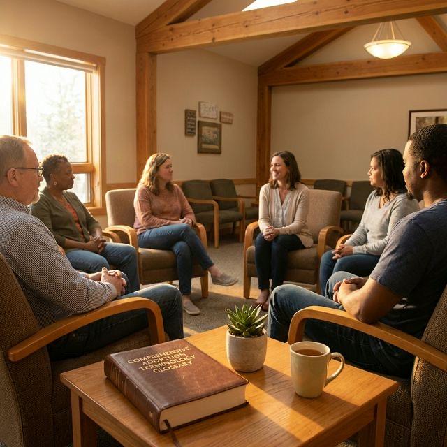 Recovery Community Terms