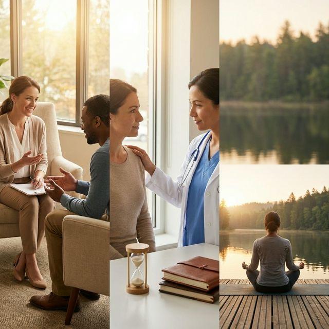 Treatment Modalities and Therapies