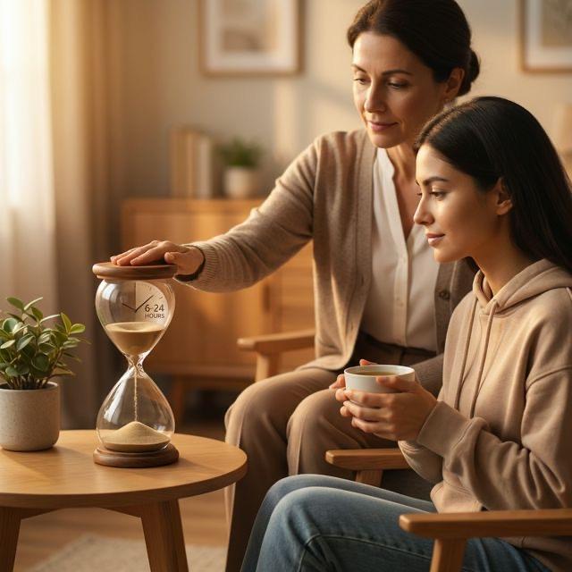 Phase 1: Early Withdrawal (6-24 Hours)