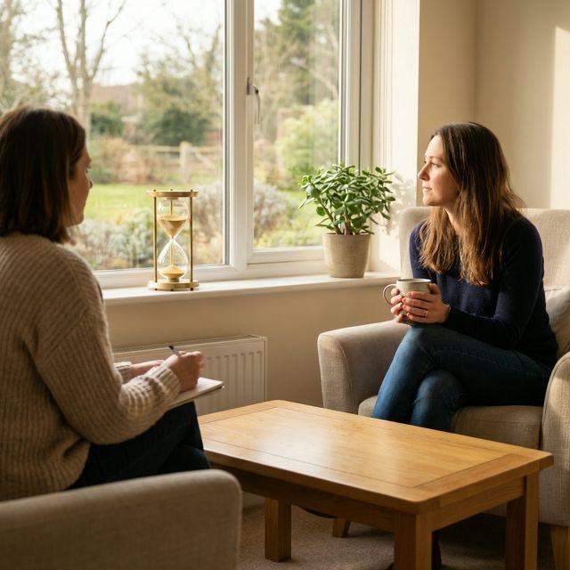 Phase 3: Protracted Withdrawal (Months to Over a Year)