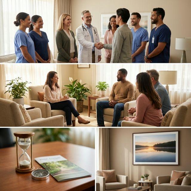 Clinical Staff and Treatment Approaches