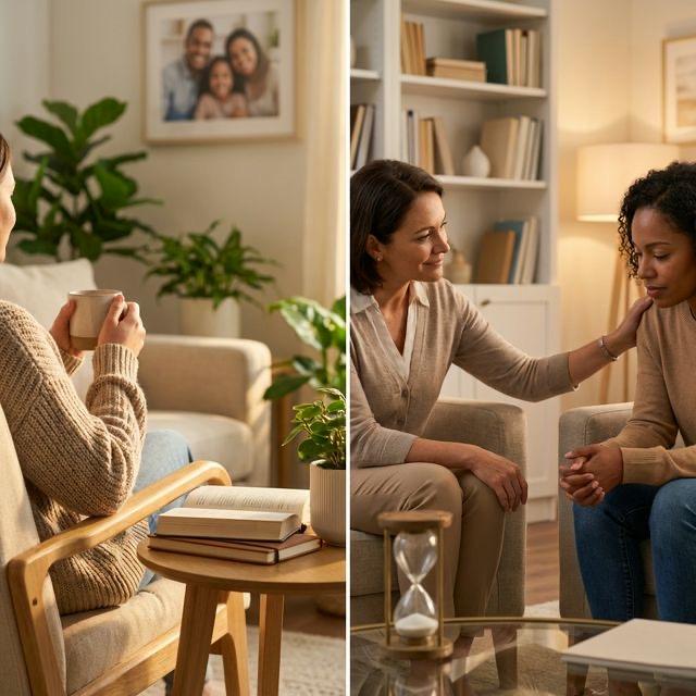 Taking Care of Yourself