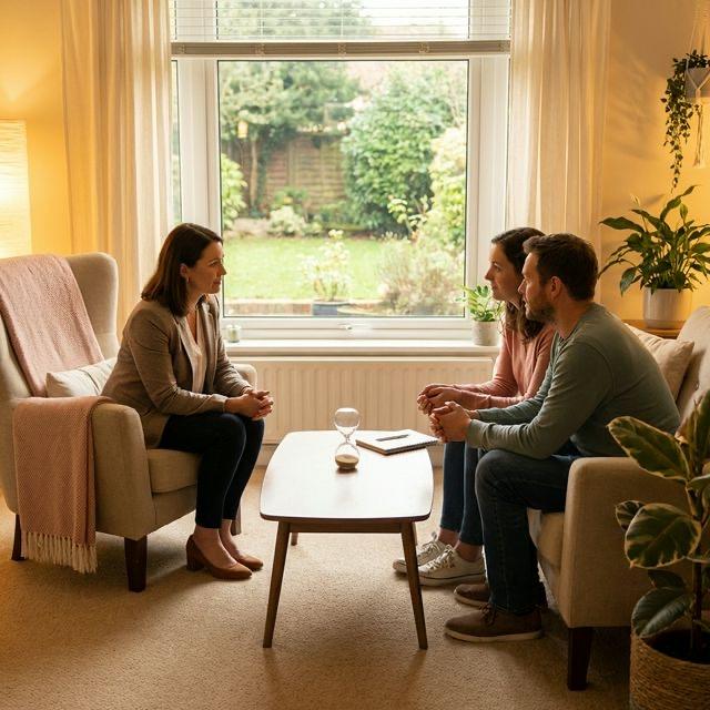 What Happens After the Intervention