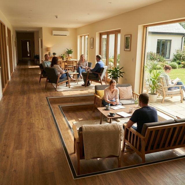 The Step-Down Approach: PHP to IOP to Aftercare