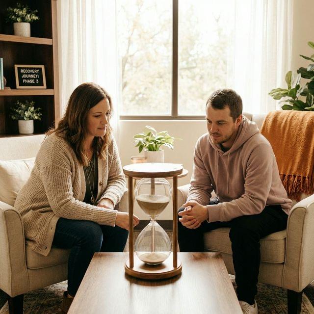 Phase 3: Subacute Withdrawal (Weeks 2-4)