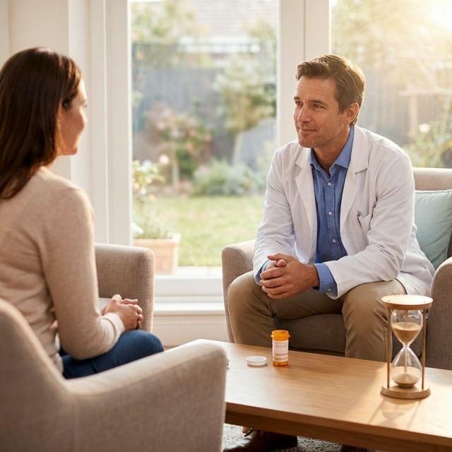 Medication-Assisted Treatment for Opioid Withdrawal