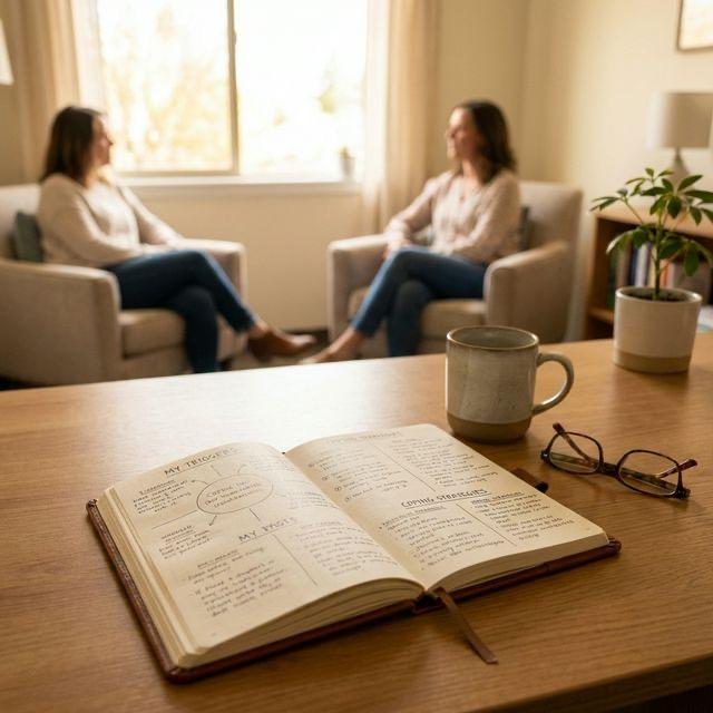 The Written Relapse Prevention Plan