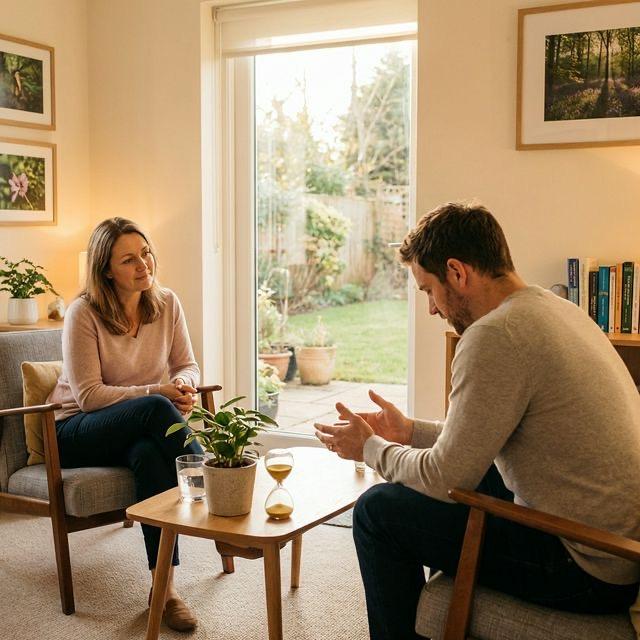 Psychological and Emotional Warning Signs