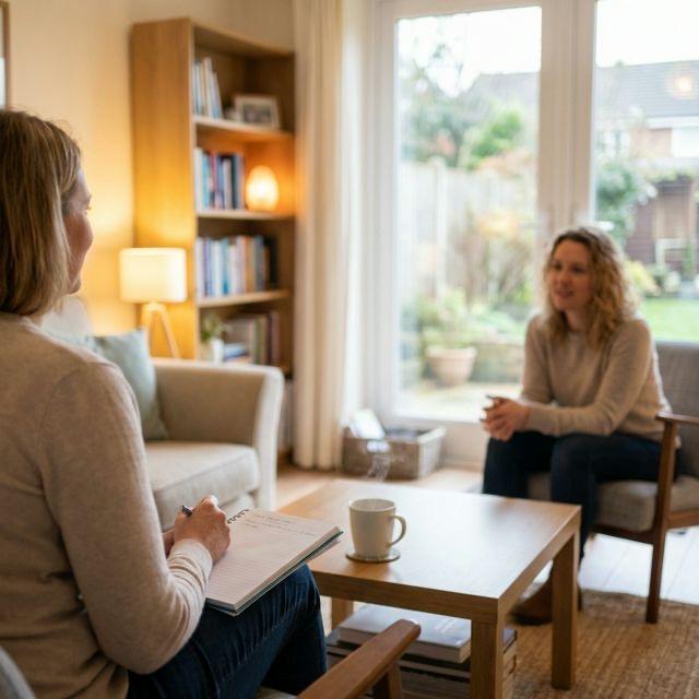 When to Seek Professional Help