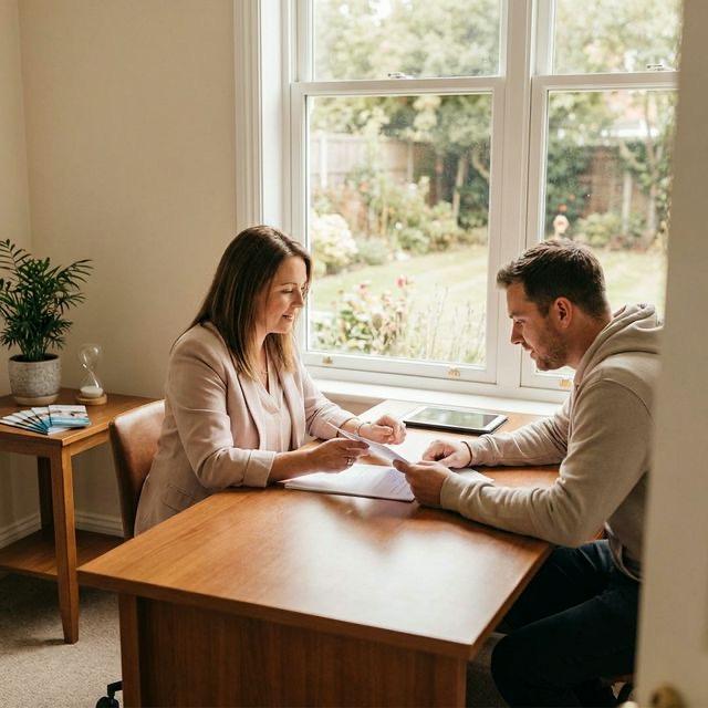 The Admissions Process