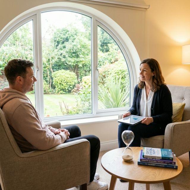 Therapy and Evidence-Based Treatment