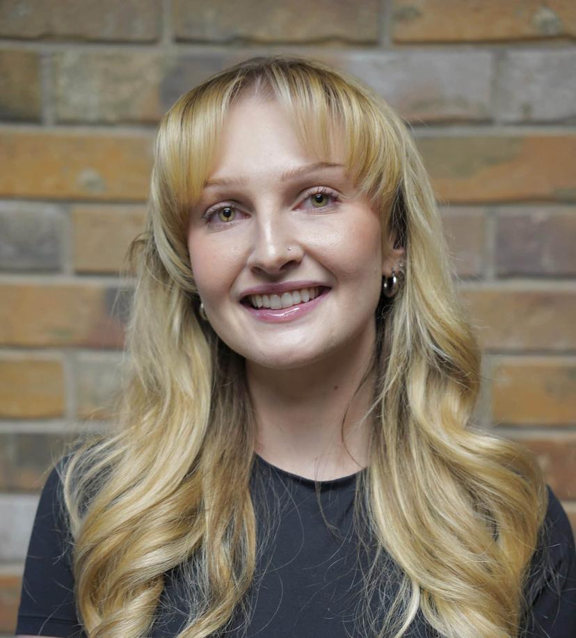 Amy Pride, Marriage & Family Therapy Trainee