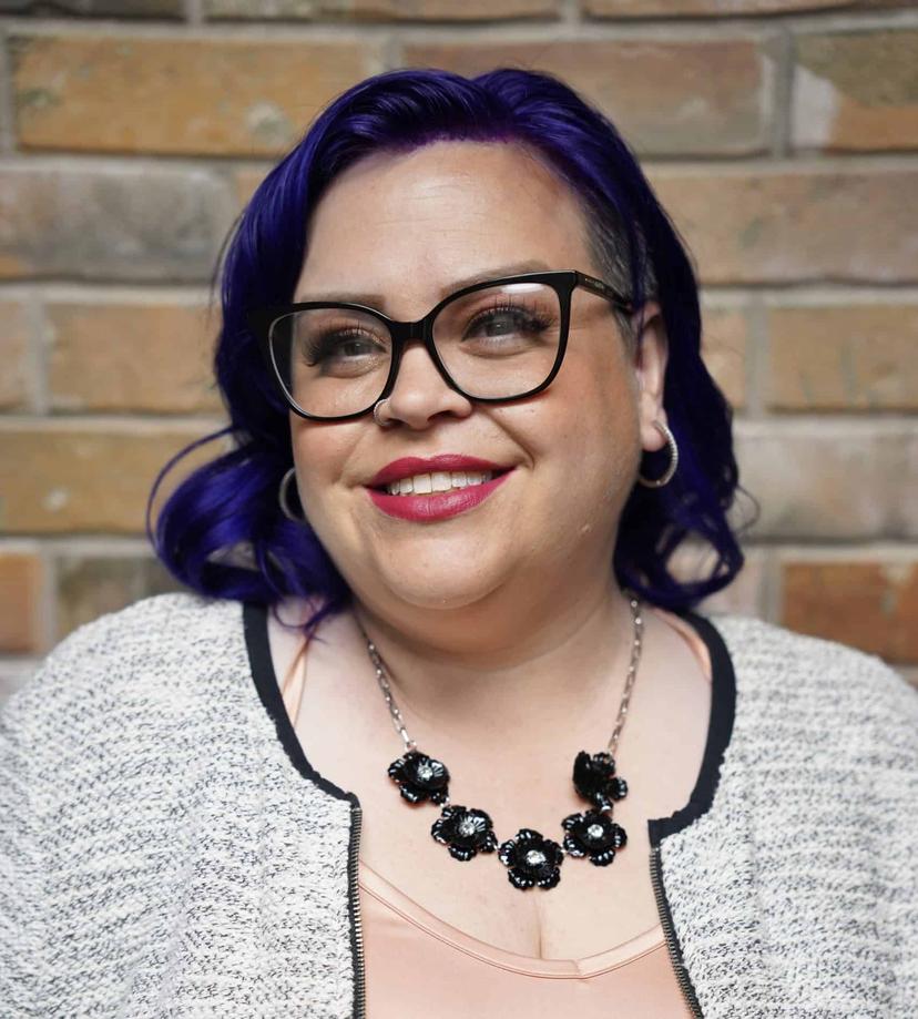 Sabrina Bouck, Intern Therapist