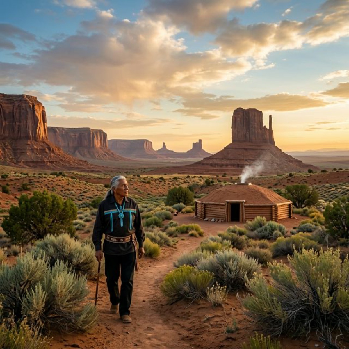 Navajo Nation Addiction Treatment: Cultural Healing & Traditional Practices