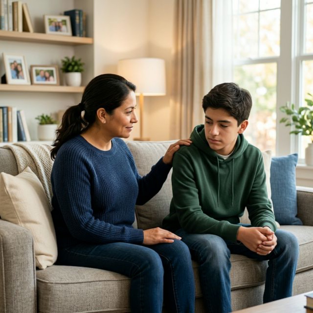 Adolescentes y Adicción: Señales de Advertencia e Intervención para Padres