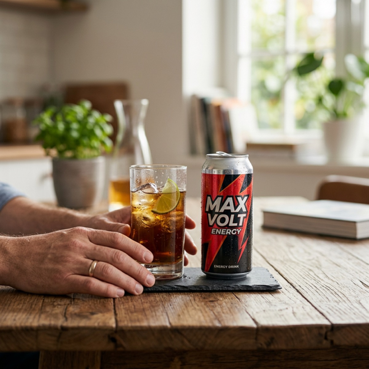 Alcohol and Energy Drinks: The Dangerous Combination