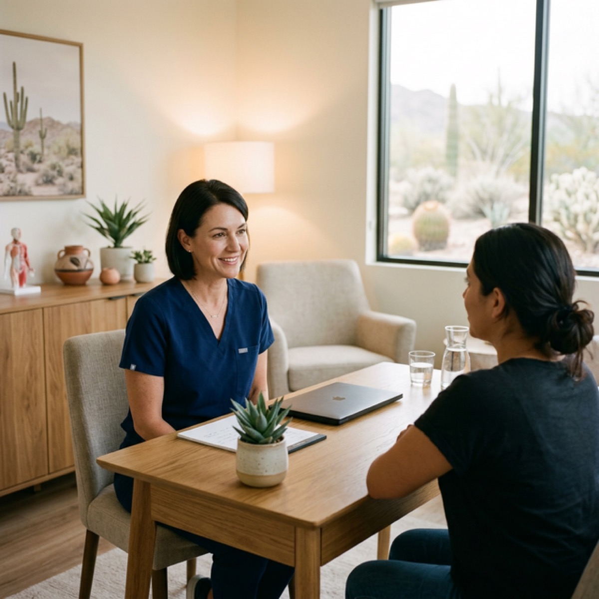 Medication-Assisted Treatment for Opioid Addiction Across Arizona
