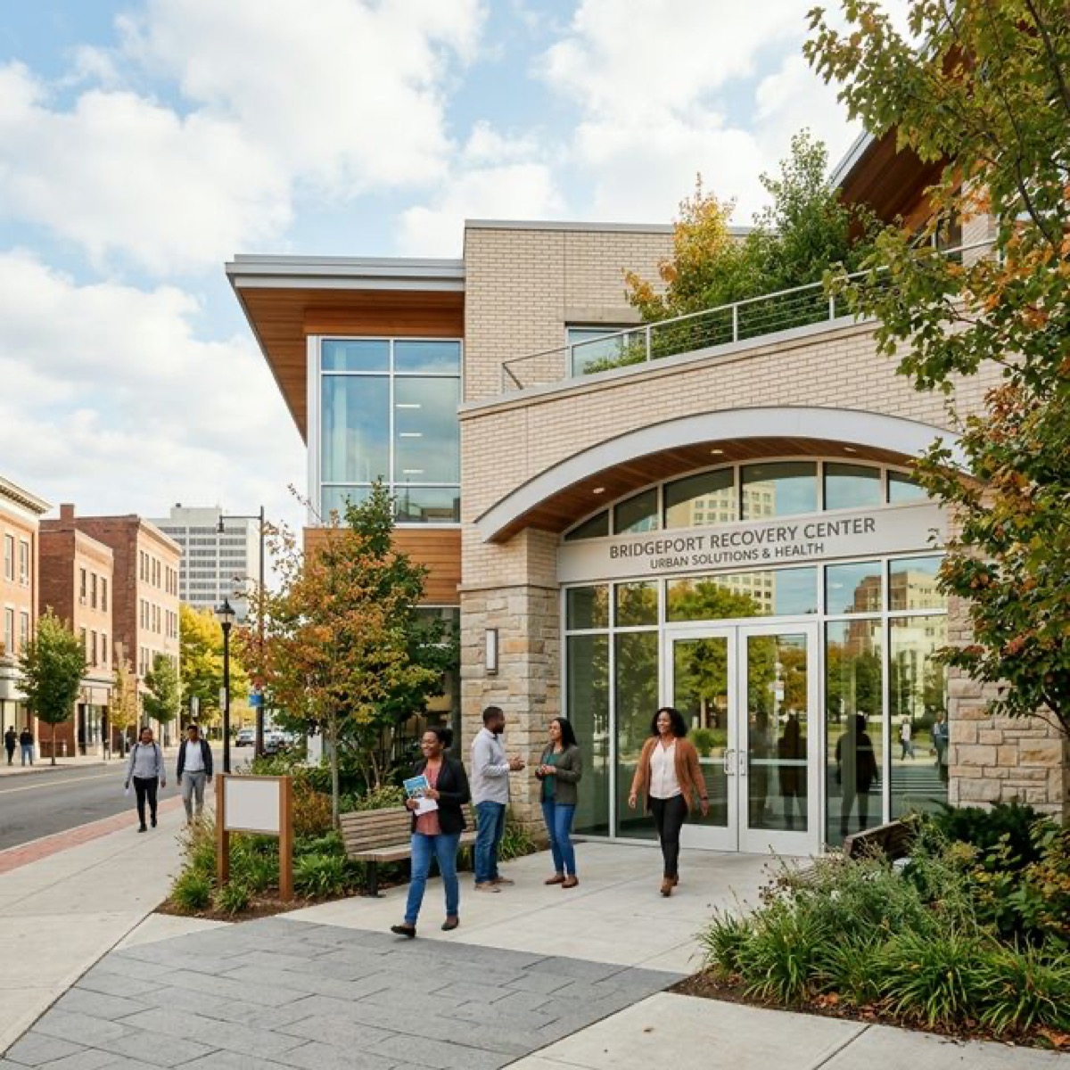 Addiction and Substance Abuse Treatment in Bridgeport, Connecticut