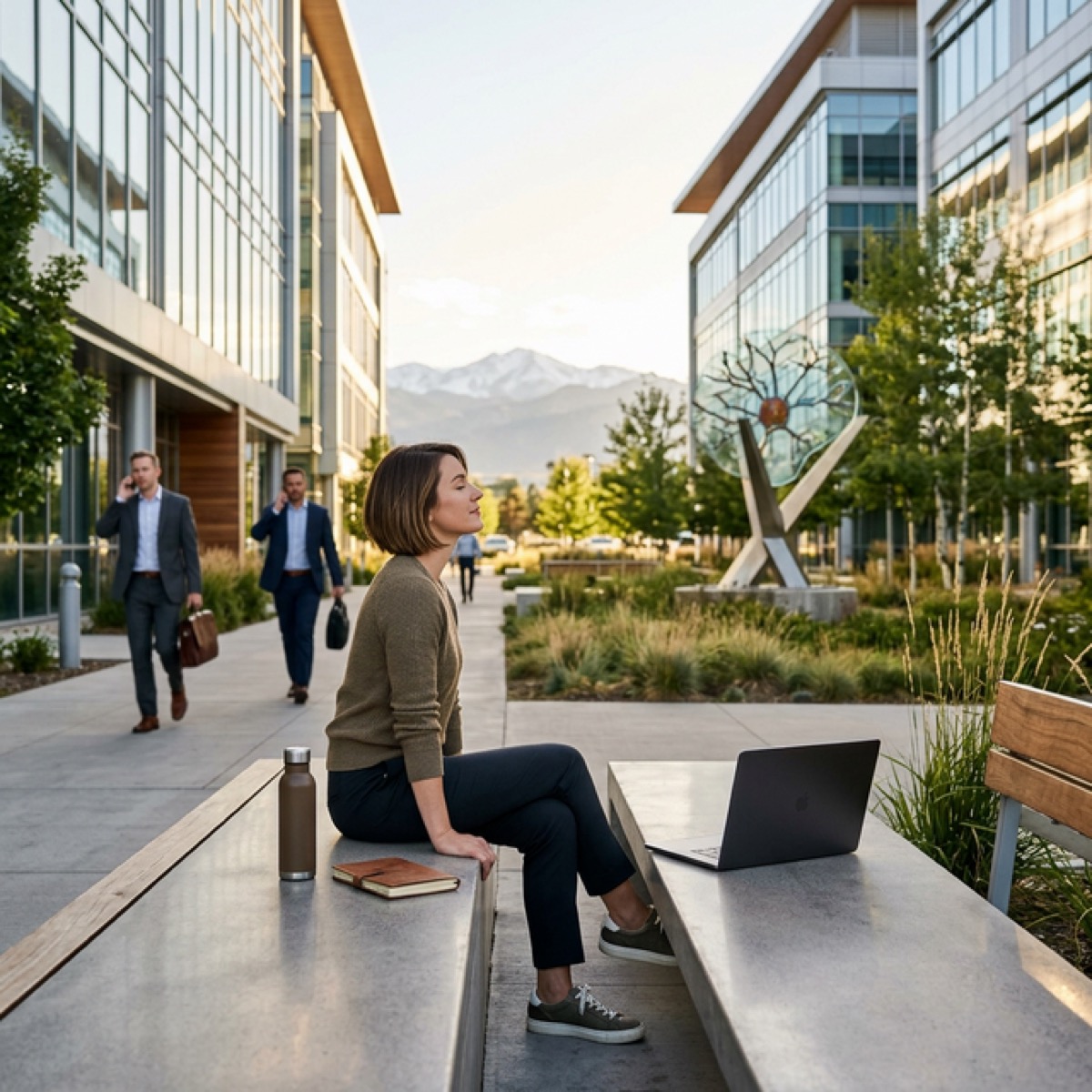 Broomfield Tech Corridor Stress and Addiction: Professional Recovery in Colorado's Innovation Hub