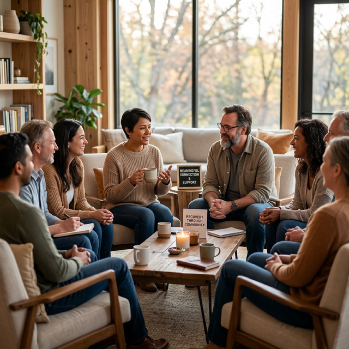 New Jersey Recovery Community: Peer Support Culture and Mutual Aid Networks
