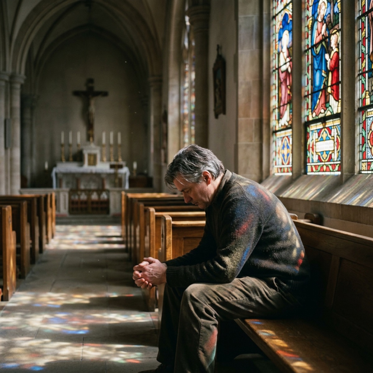 The Catholic Approach to Addiction Recovery: Faith, Sacraments, and Healing