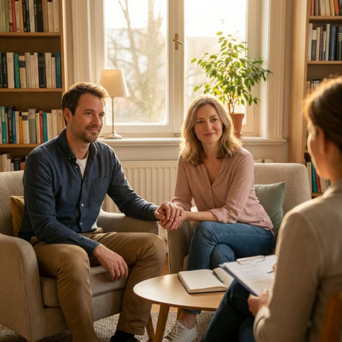 Codependency Recovery: Breaking the Cycle with Your Partner