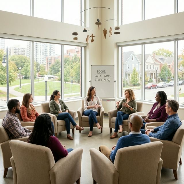 Virtual IOP: Comprehensive Intensive Outpatient Treatment Delivered Remotely