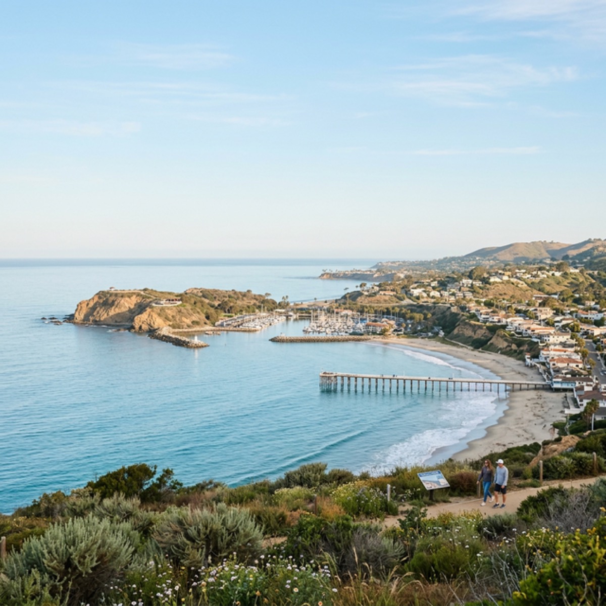Dana Point and San Clemente: Coastal Recovery in South Orange County