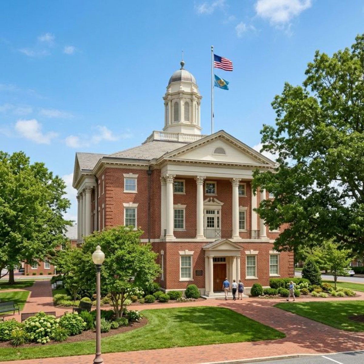 Delaware Drug Courts: Diverting Substance Use Offenders to Treatment and Recovery