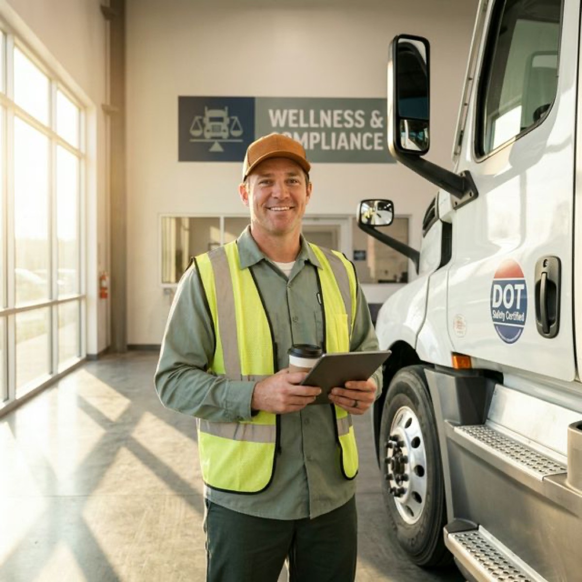 Pilots, CDL Drivers, and DOT Safety-Sensitive Positions: Addiction Treatment and Regulatory Compliance