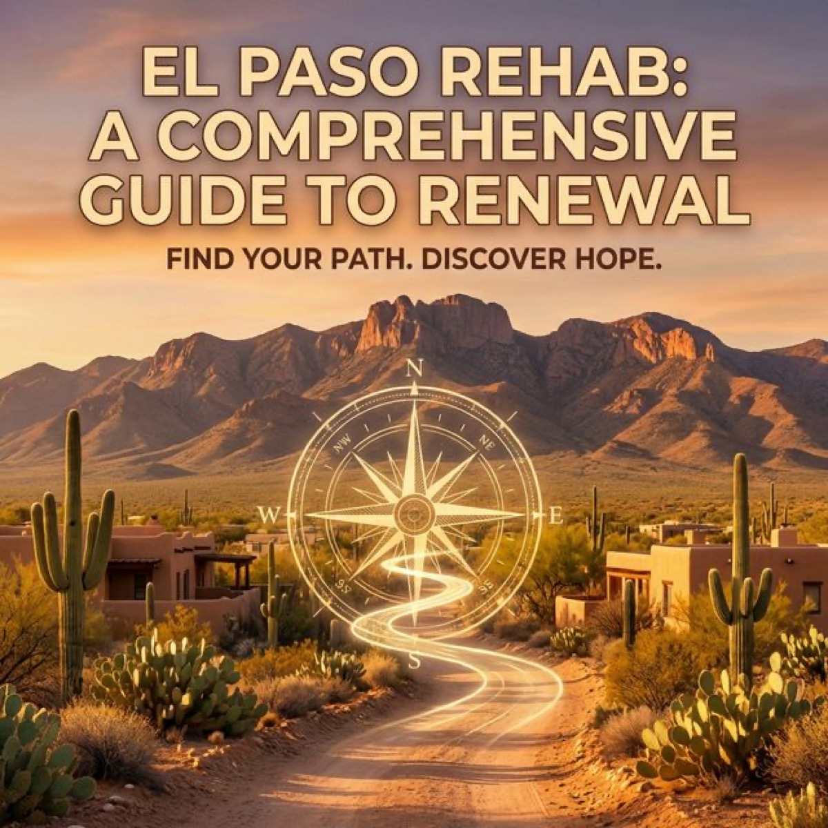 Drug Rehab in El Paso, Texas: A Comprehensive Guide to Treatment Options