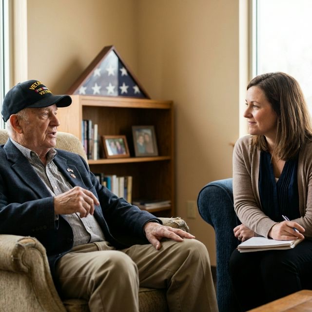 TRICARE Rehab Coverage for Active Duty and Veterans