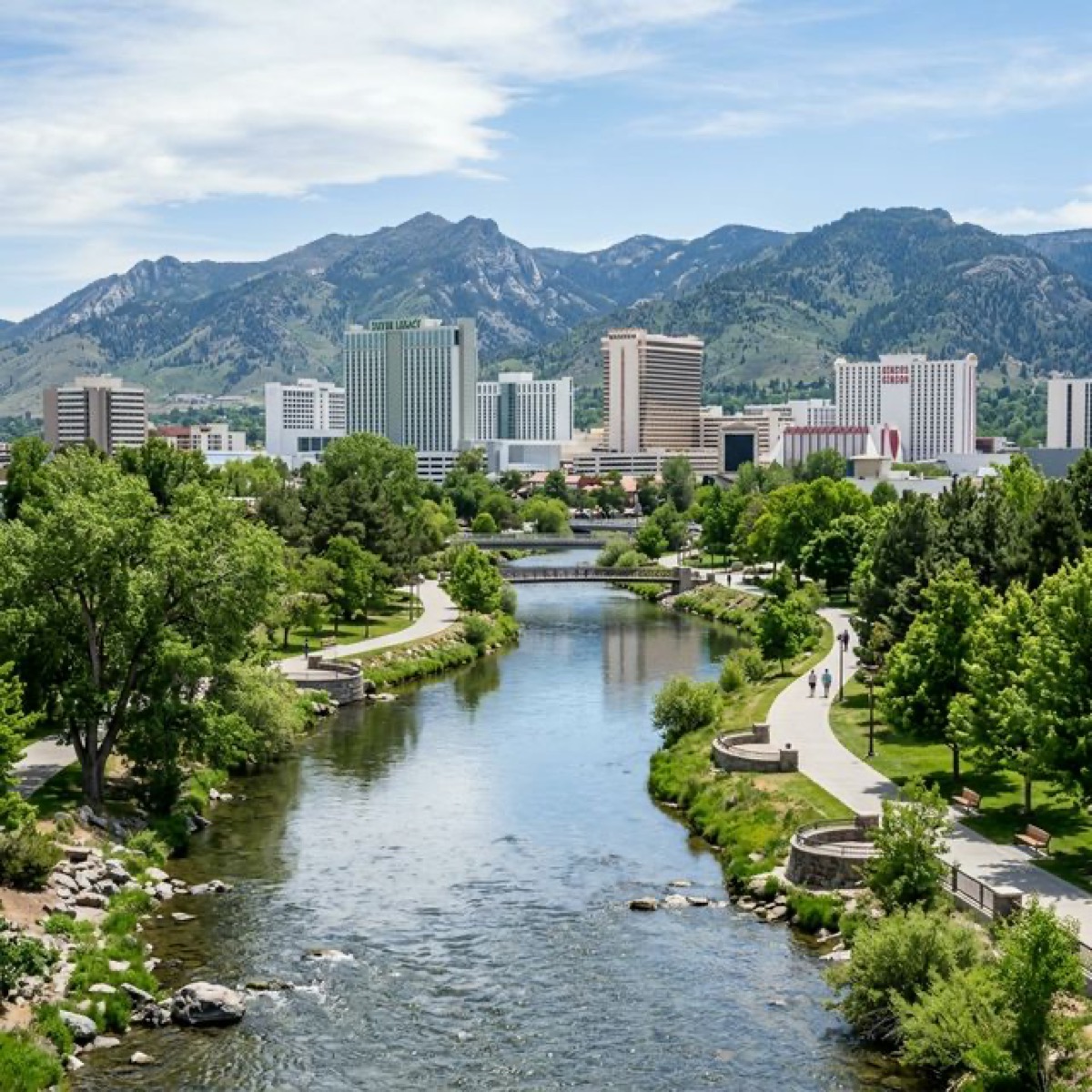 Drug Rehab in Reno, Nevada: Comprehensive Treatment Options for Northern Nevada Residents