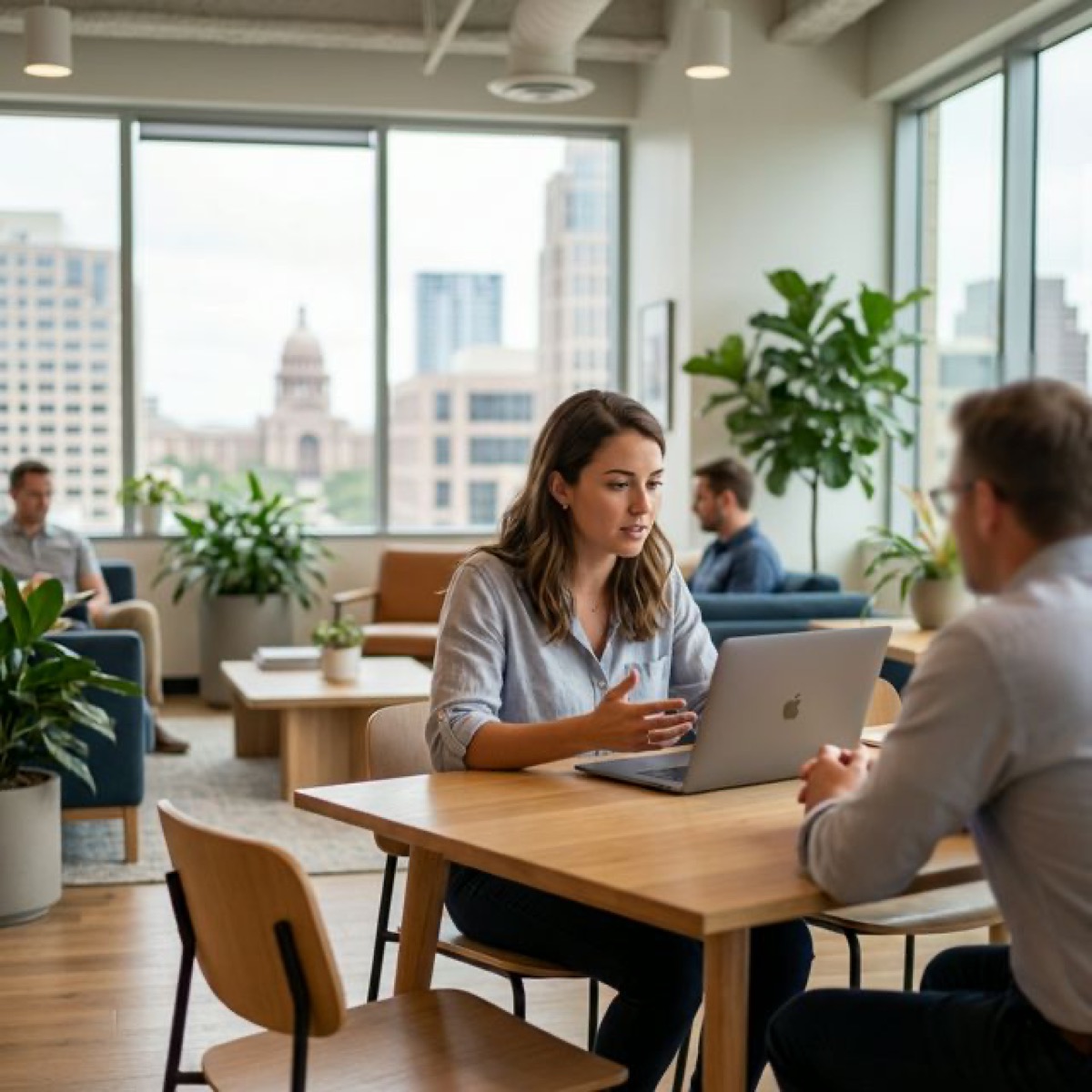 Dual Diagnosis Treatment for Young Professionals & High-Functioning Individuals in Austin