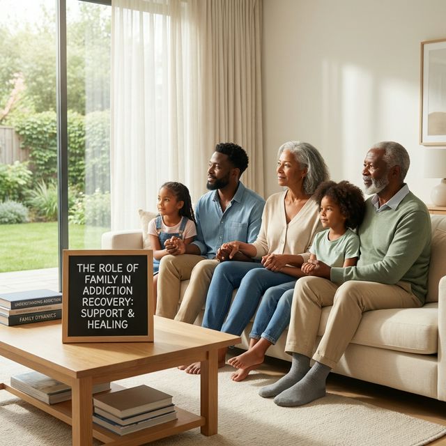 Family Perspectives on Choosing Addiction Treatment: A Guide for Loved Ones Making Critical Decisions