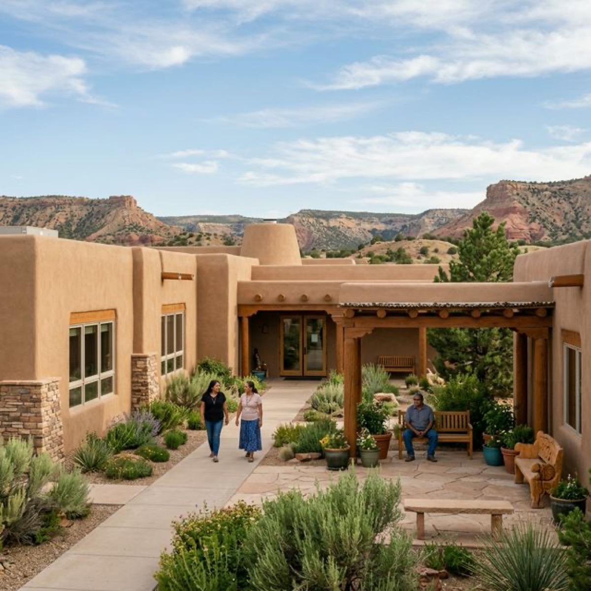 Gallup Native American Addiction Treatment: McKinley County Community Resources