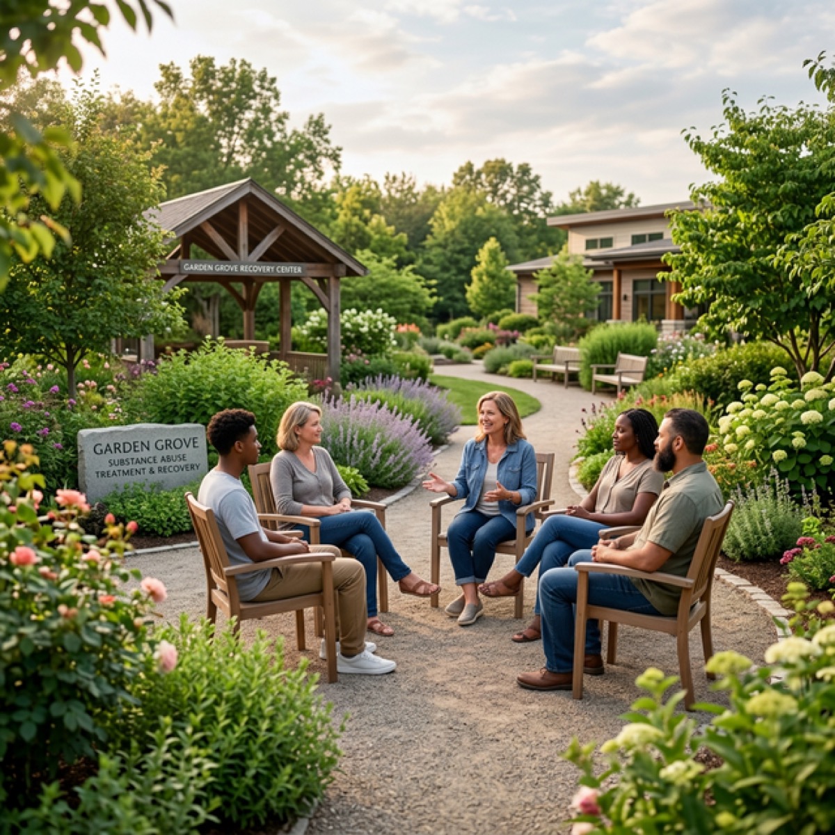 Garden Grove Substance Abuse Treatment and Recovery Resources