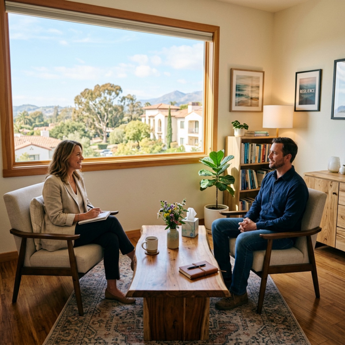 Addiction Recovery in Goleta, California