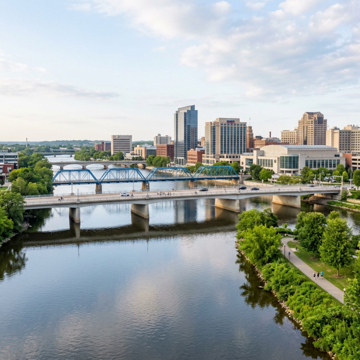 Drug Epidemic and Addiction Treatment in Grand Rapids, Michigan