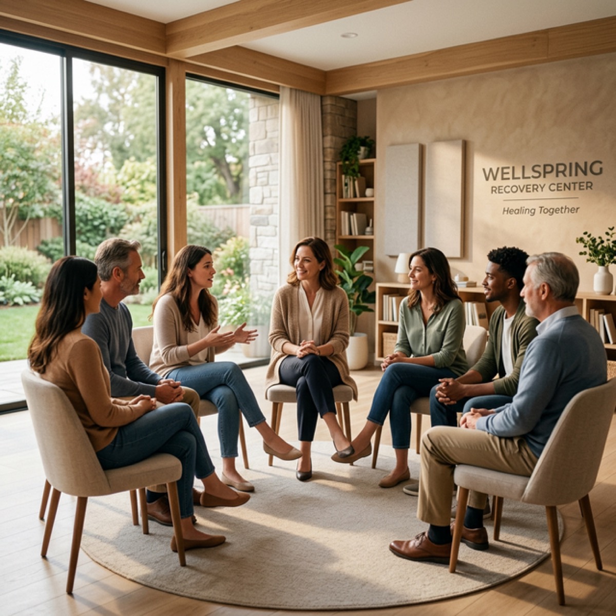 Group Therapy in Rehab: What to Expect and How It Helps